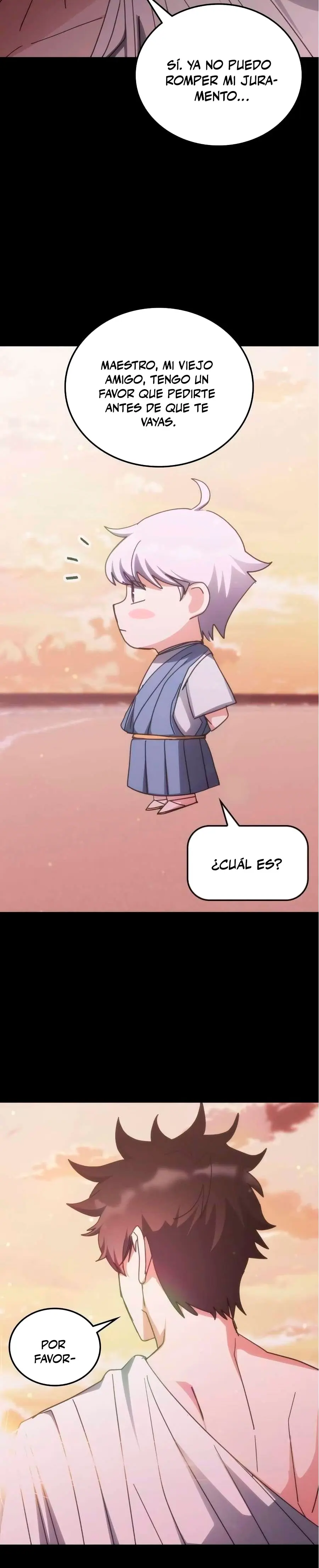 Read Academia de la Ascensión Manga Online