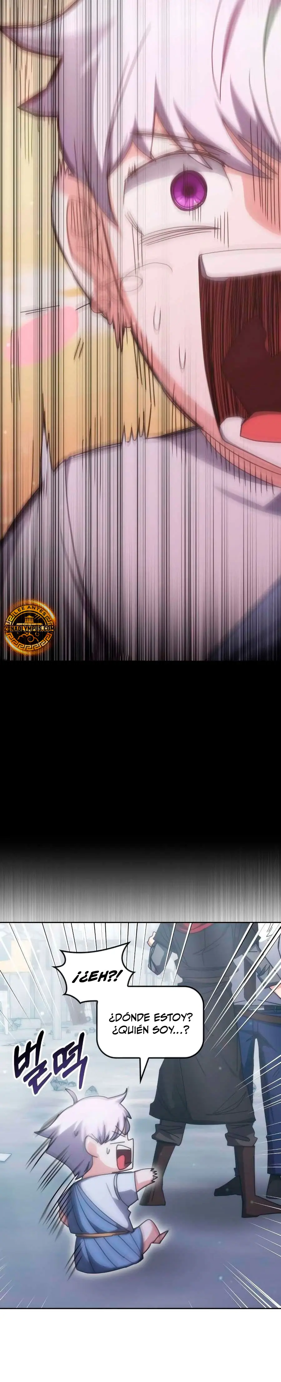 Read Academia de la Ascensión Manga Online