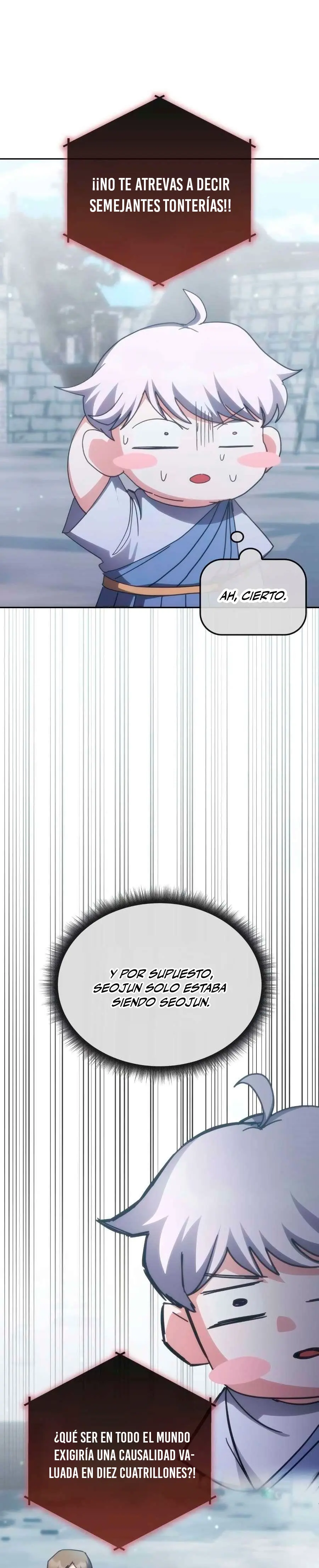 Read Academia de la Ascensión Manga Online