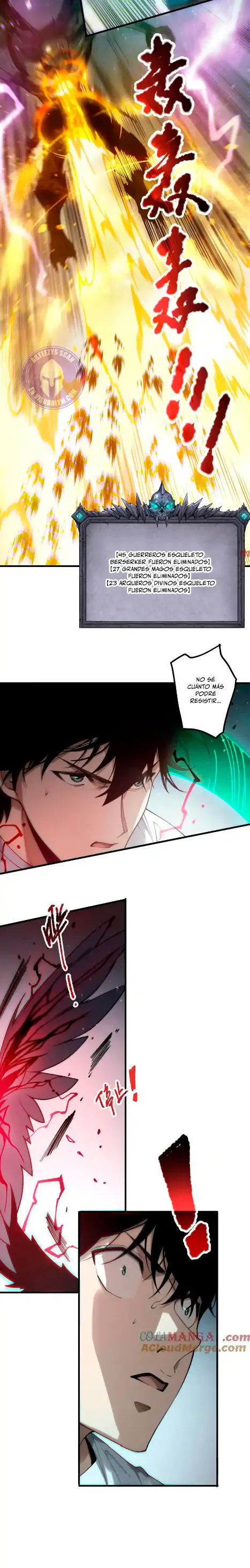 Read Academia de la Ascensión Manga Online