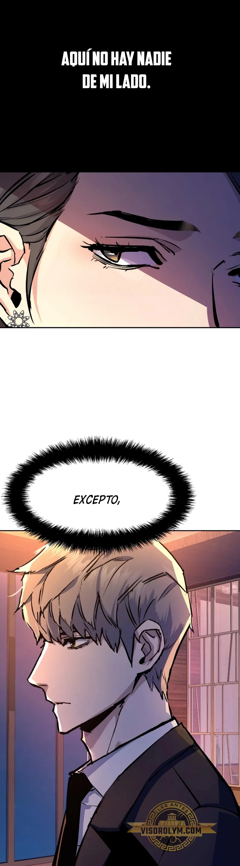 Read Academia de la Ascensión Manga Online