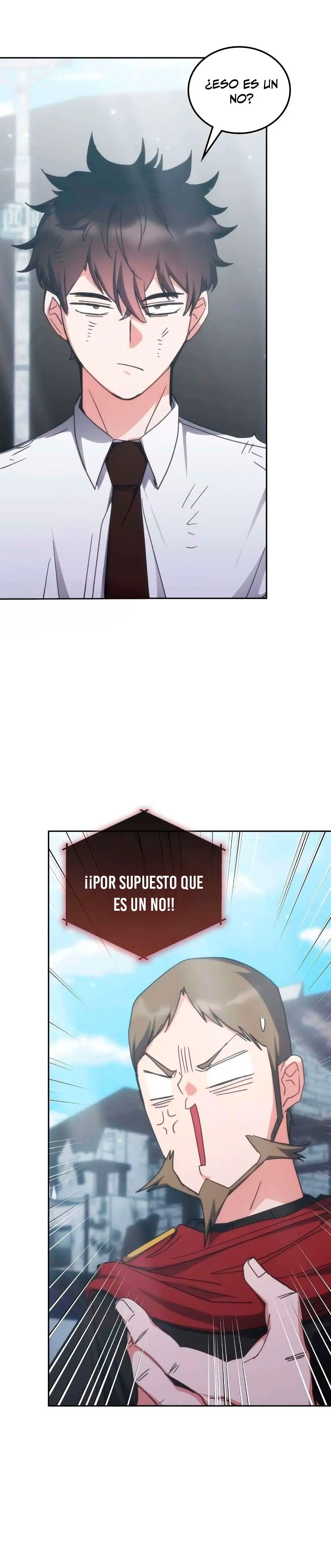 Read Academia de la Ascensión Manga Online