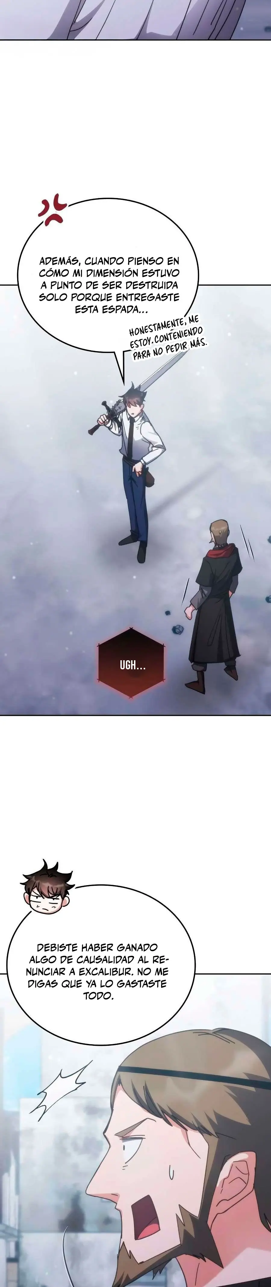 Read Academia de la Ascensión Manga Online