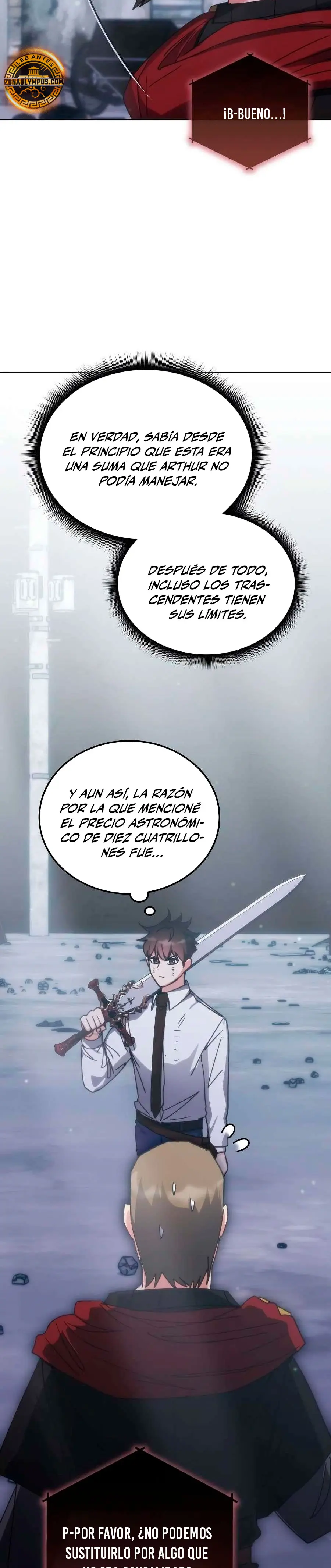 Read Academia de la Ascensión Manga Online