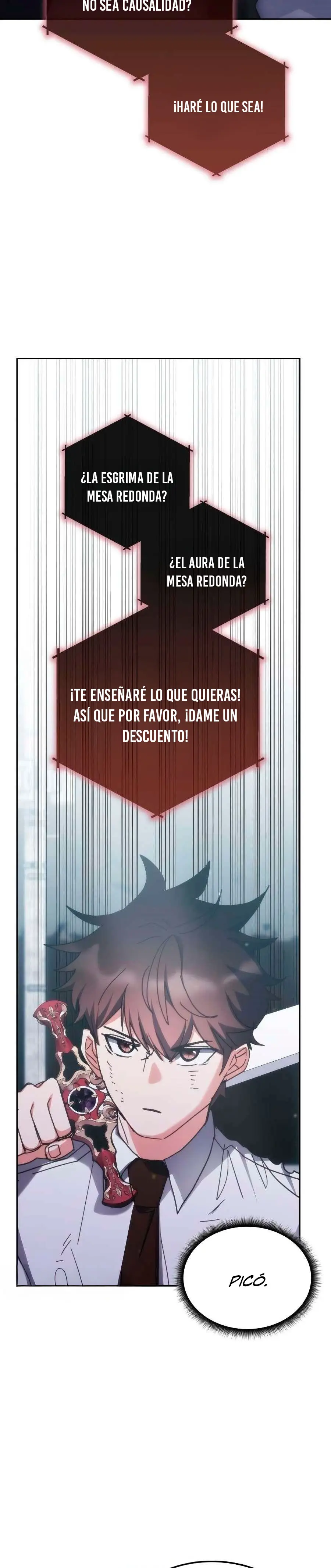 Read Academia de la Ascensión Manga Online