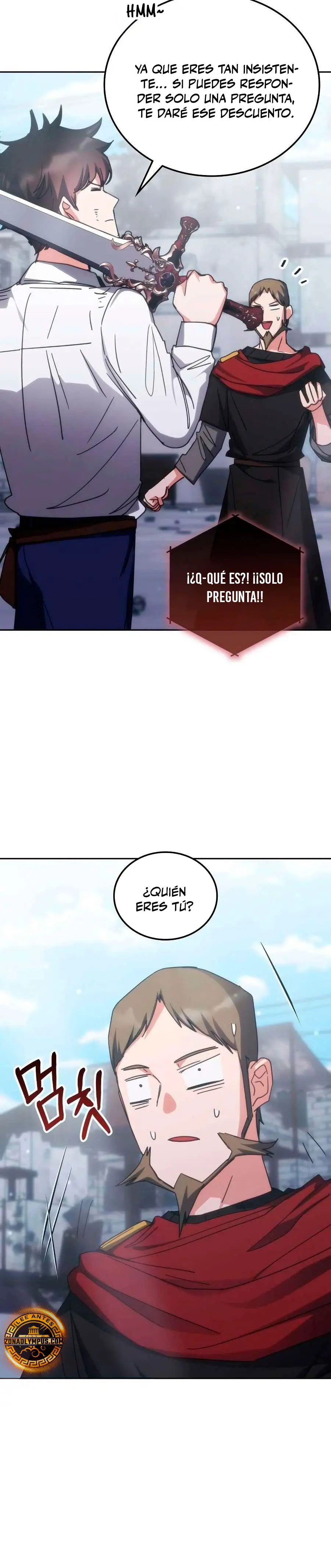 Read Academia de la Ascensión Manga Online