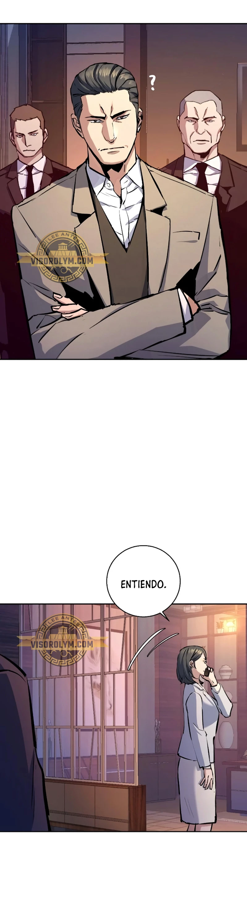 Read Academia de la Ascensión Manga Online