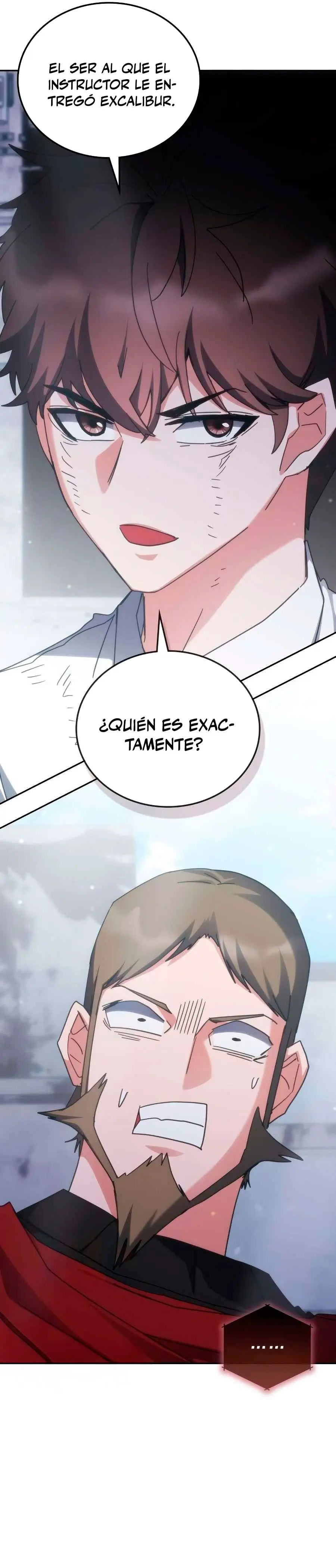 Read Academia de la Ascensión Manga Online