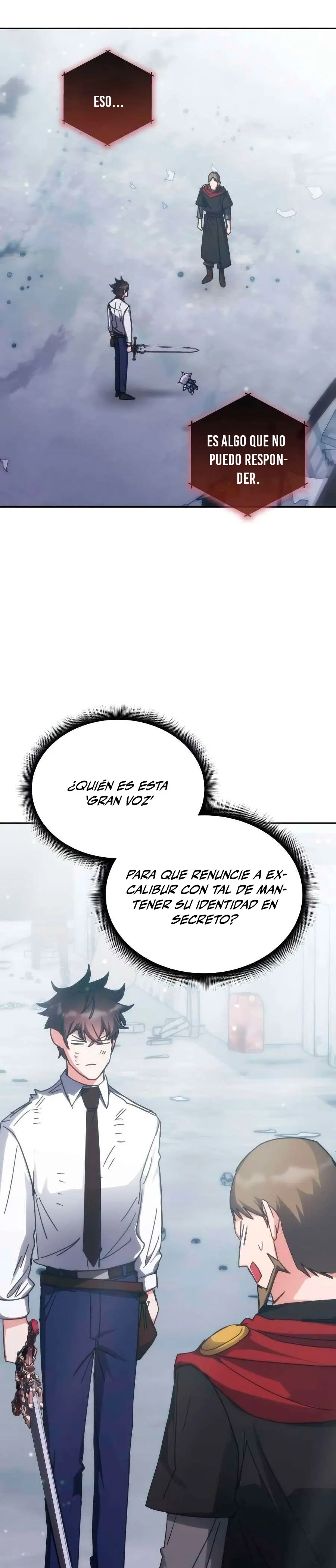 Read Academia de la Ascensión Manga Online