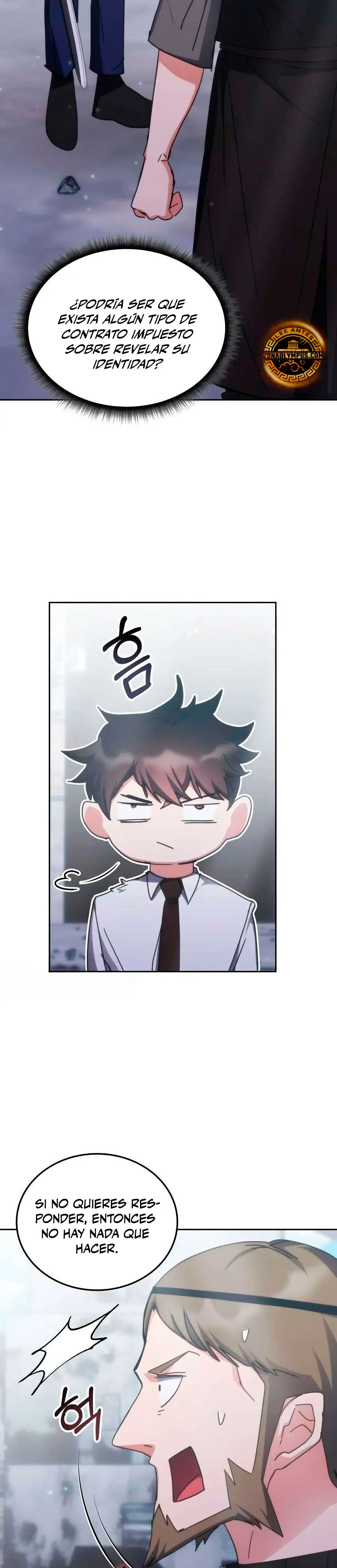 Read Academia de la Ascensión Manga Online