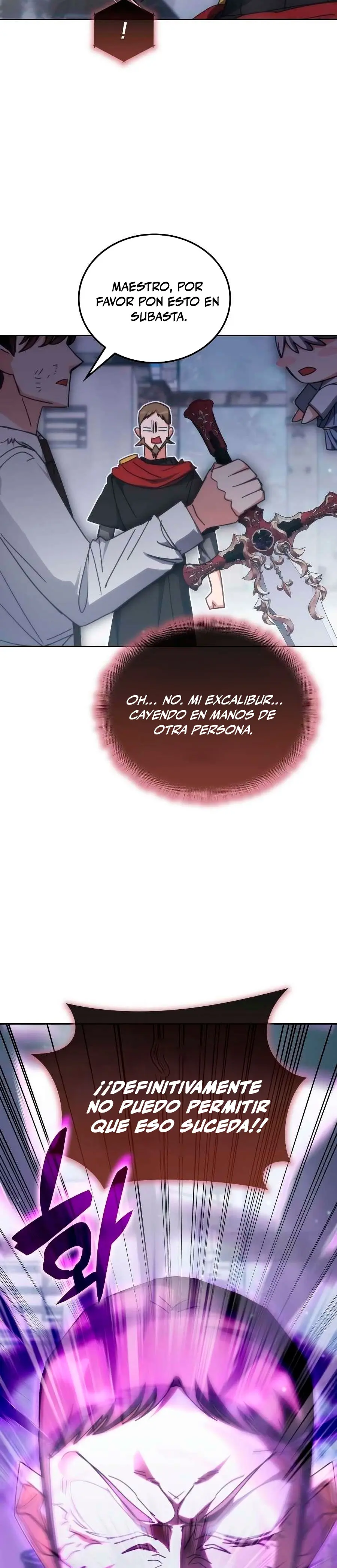 Read Academia de la Ascensión Manga Online