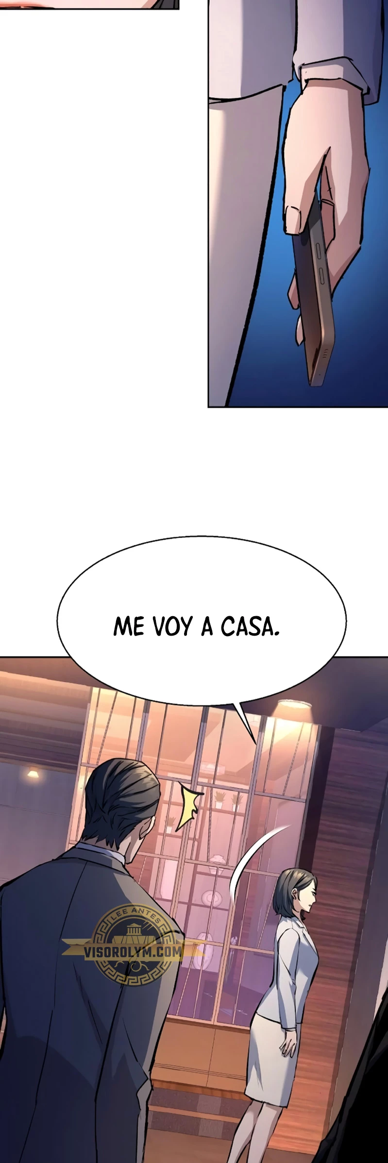 Read Academia de la Ascensión Manga Online