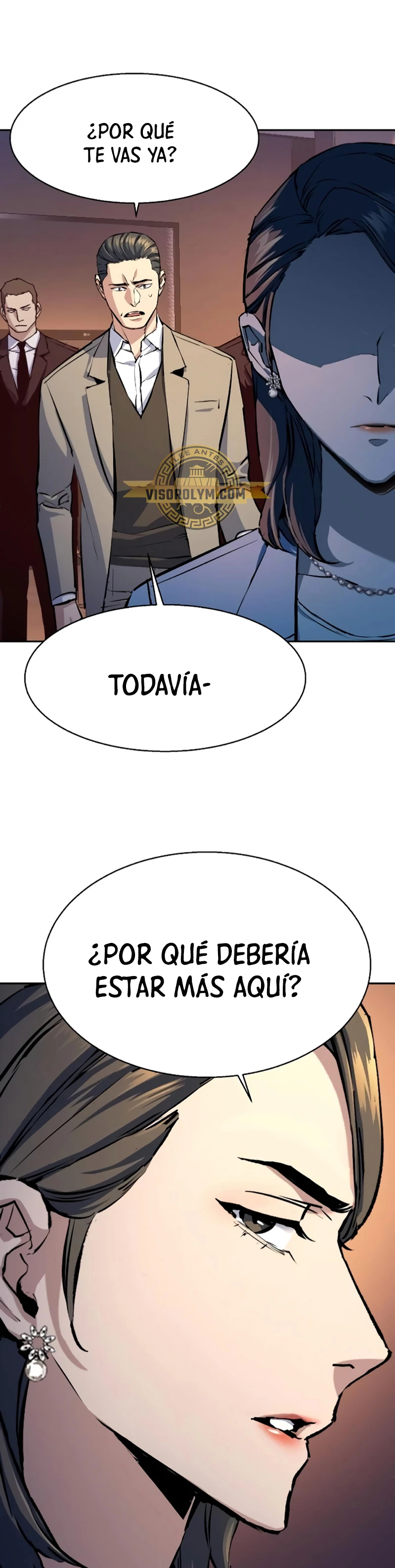 Read Academia de la Ascensión Manga Online