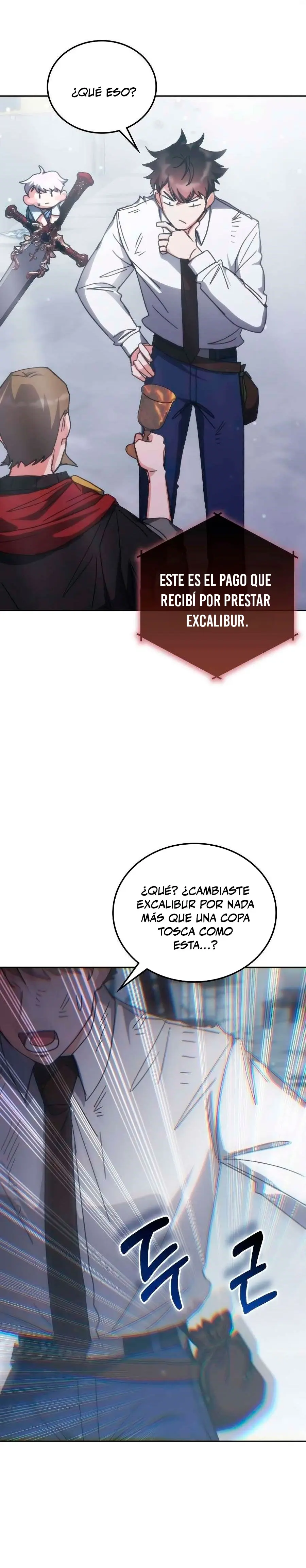 Read Academia de la Ascensión Manga Online