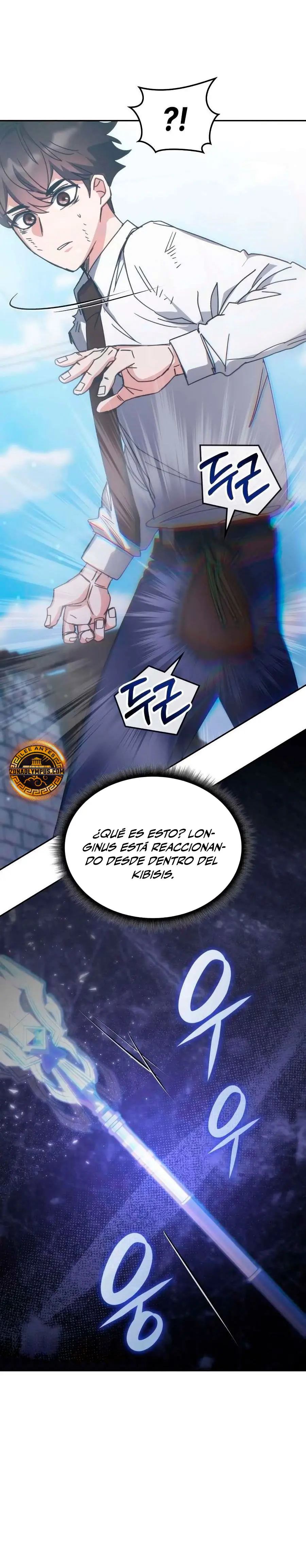 Read Academia de la Ascensión Manga Online