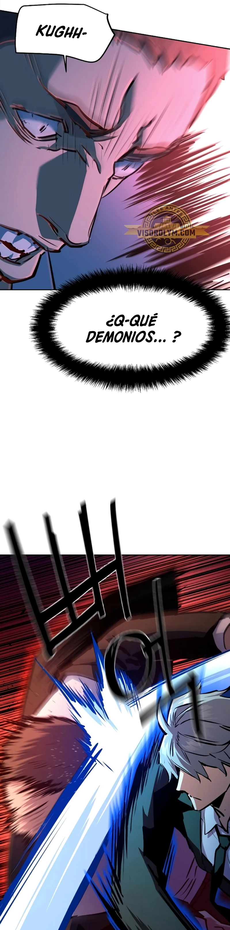 Read Academia de la Ascensión Manga Online