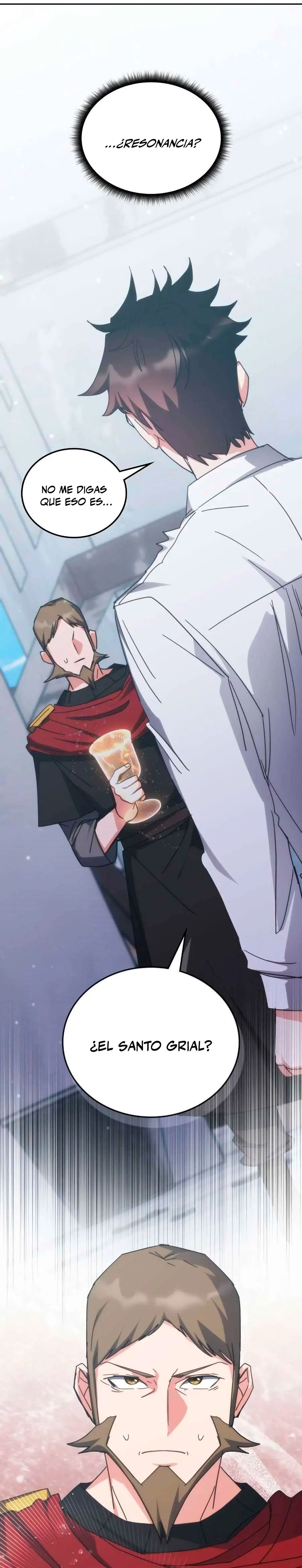 Read Academia de la Ascensión Manga Online