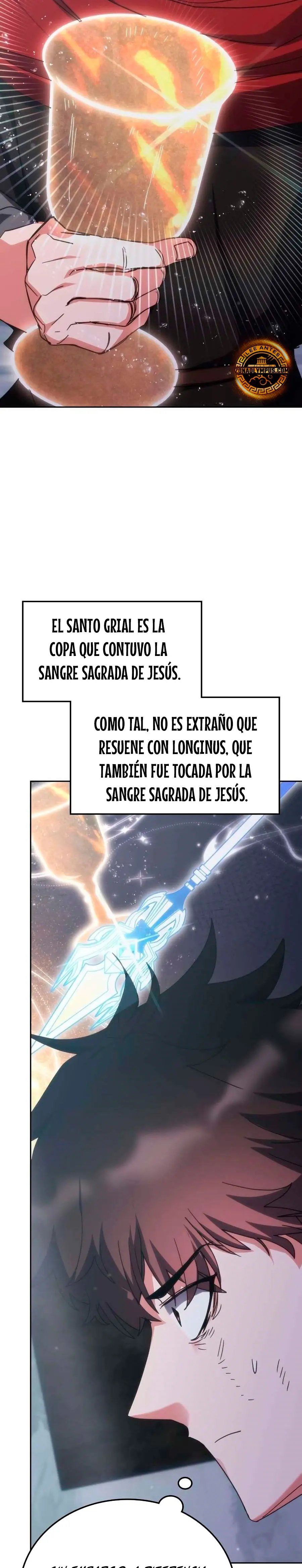Read Academia de la Ascensión Manga Online