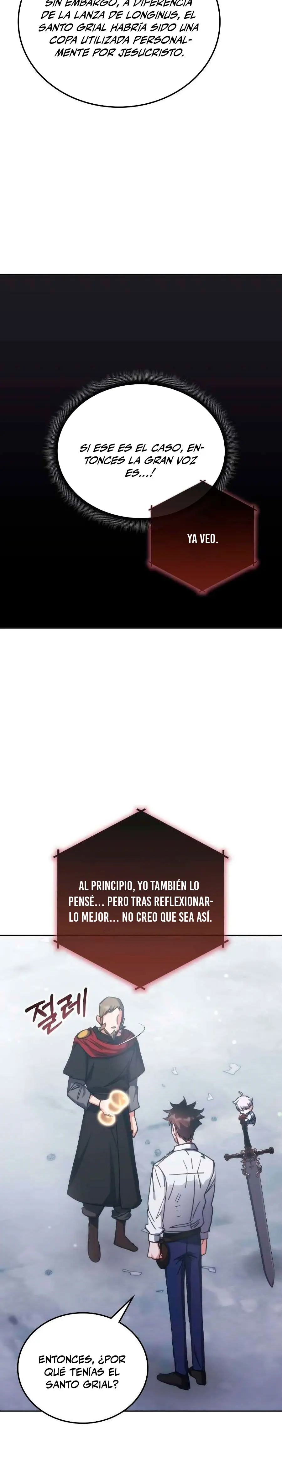 Read Academia de la Ascensión Manga Online