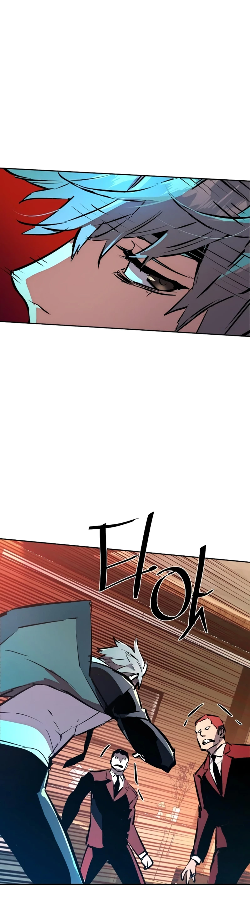 Read Academia de la Ascensión Manga Online