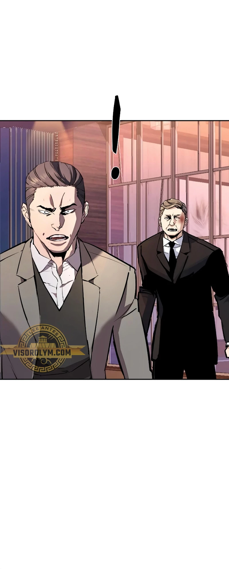 Read Academia de la Ascensión Manga Online