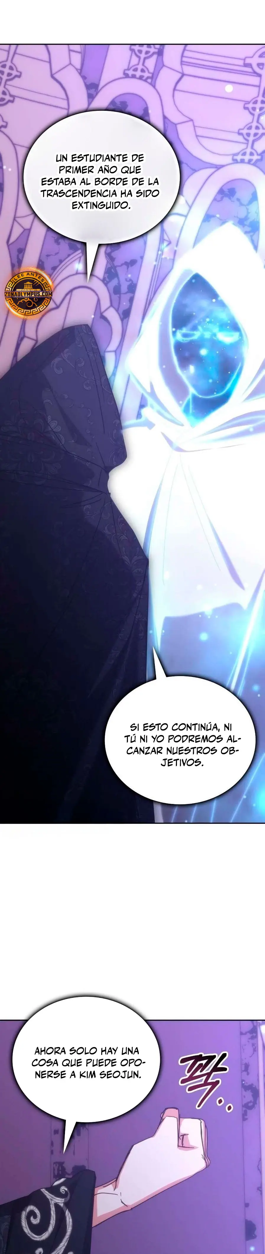 Read Academia de la Ascensión Manga Online