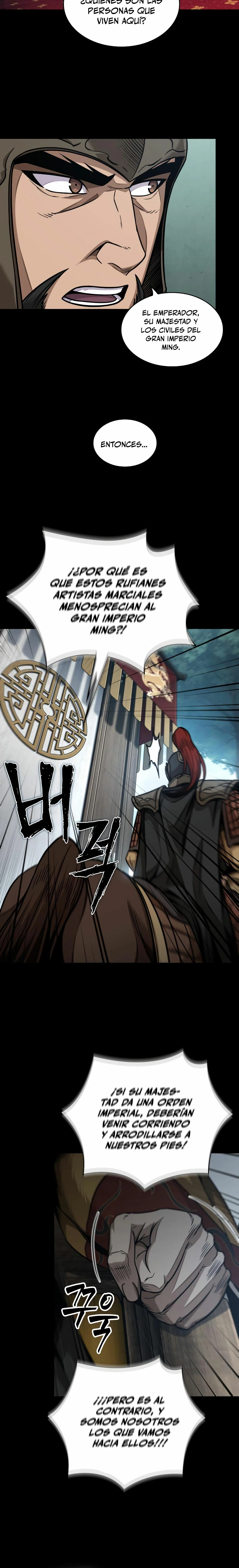 Read Academia de la Ascensión Manga Online