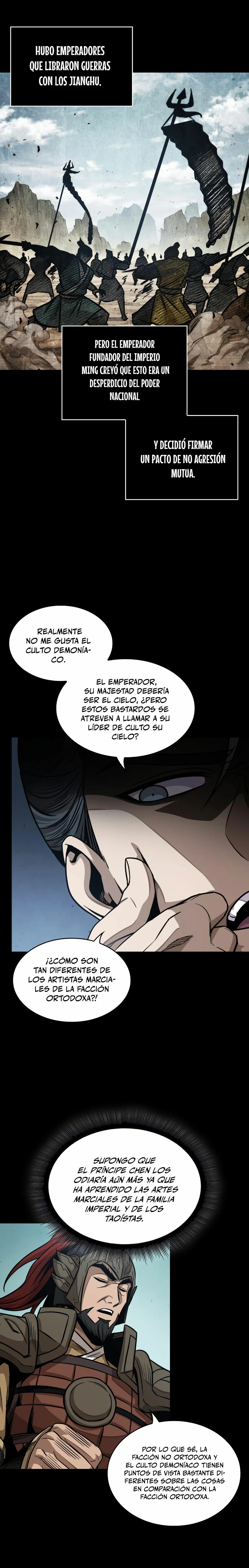 Read Academia de la Ascensión Manga Online