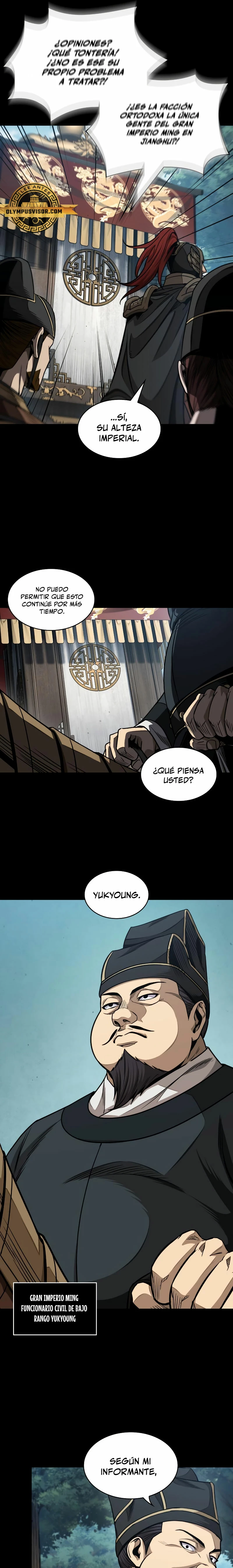 Read Academia de la Ascensión Manga Online