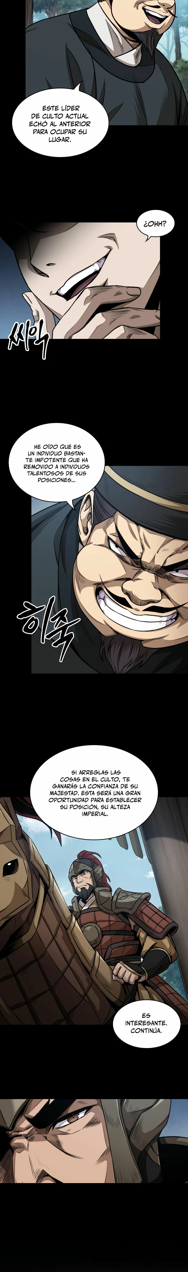 Read Academia de la Ascensión Manga Online