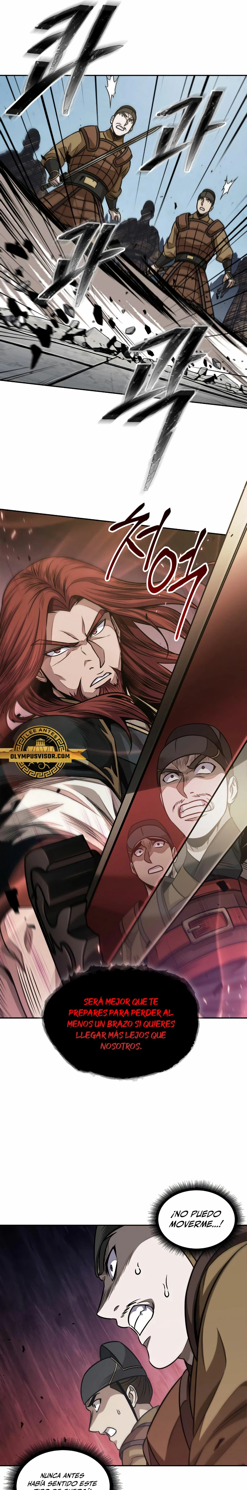 Read Academia de la Ascensión Manga Online