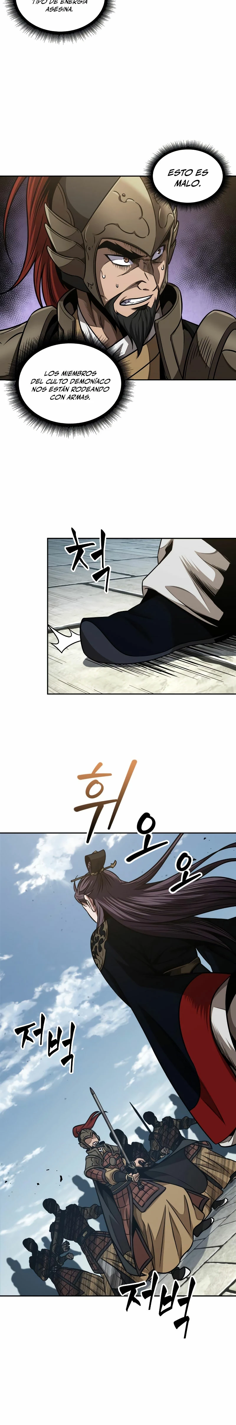 Read Academia de la Ascensión Manga Online