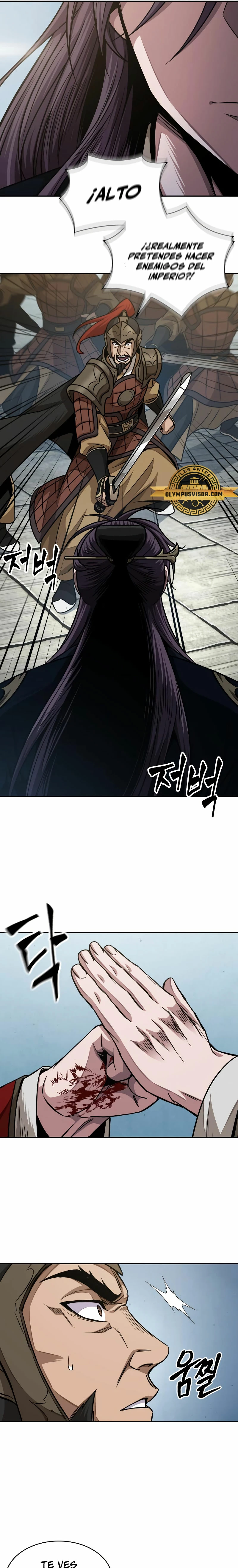 Read Academia de la Ascensión Manga Online