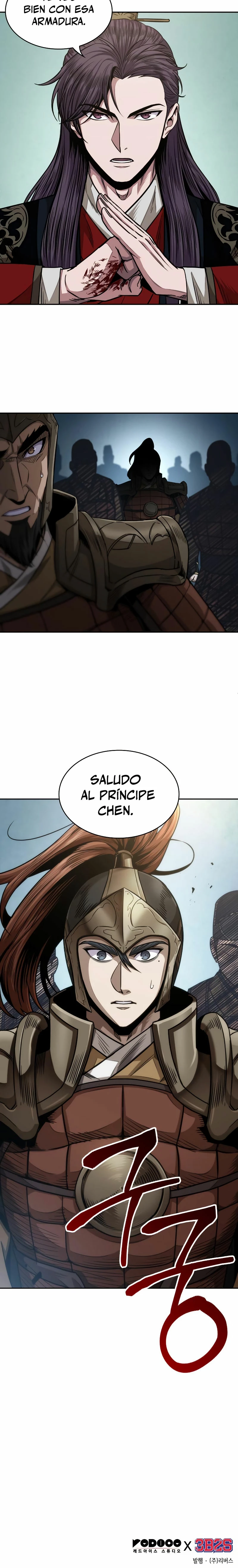 Read Academia de la Ascensión Manga Online