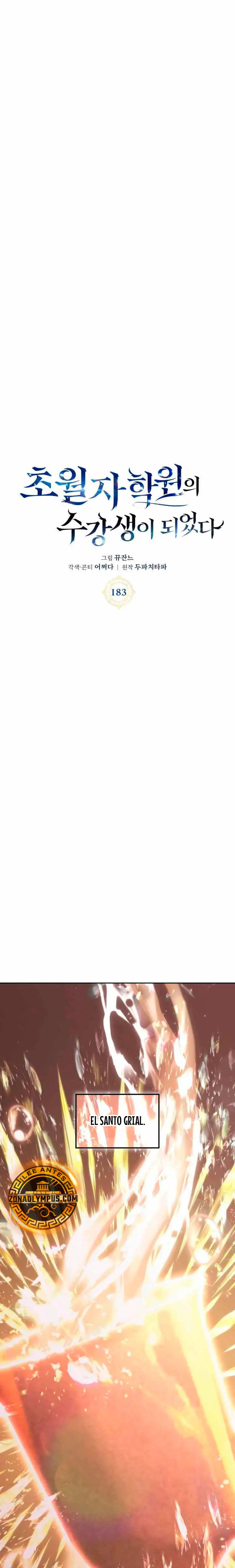 Read Academia de la Ascensión Manga Online