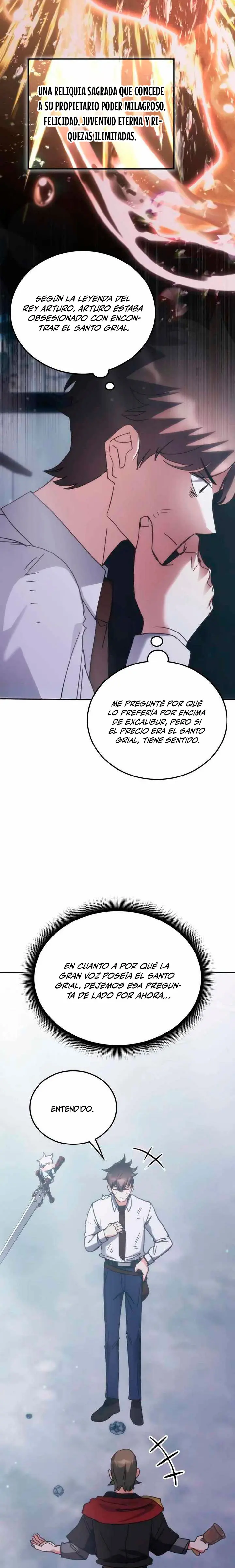 Read Academia de la Ascensión Manga Online