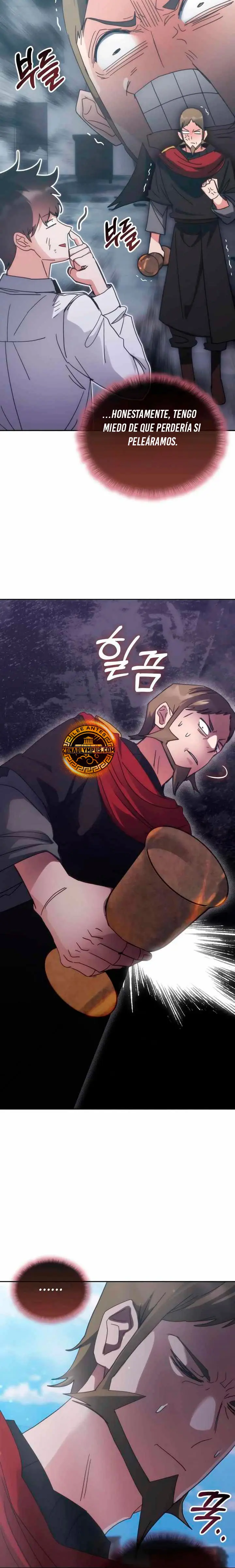 Read Academia de la Ascensión Manga Online