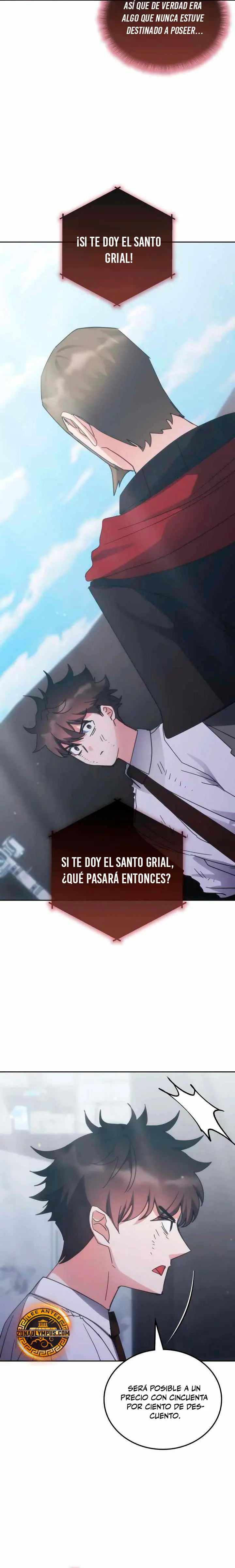 Read Academia de la Ascensión Manga Online