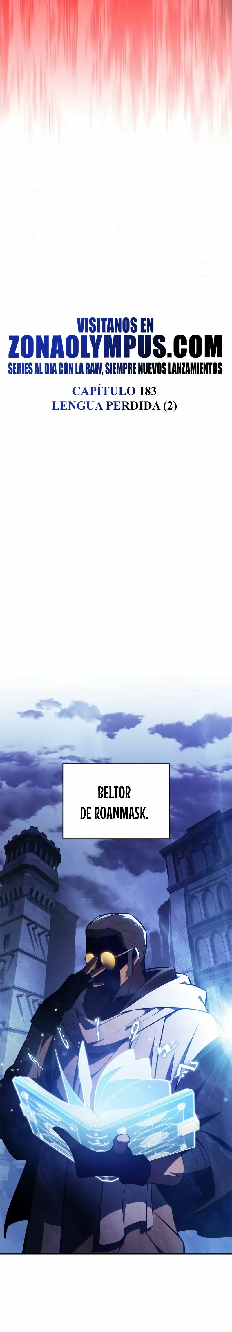 Read Academia de la Ascensión Manga Online