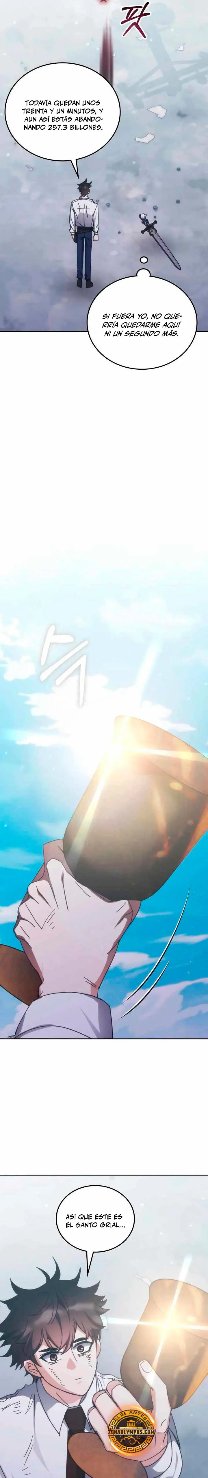 Read Academia de la Ascensión Manga Online