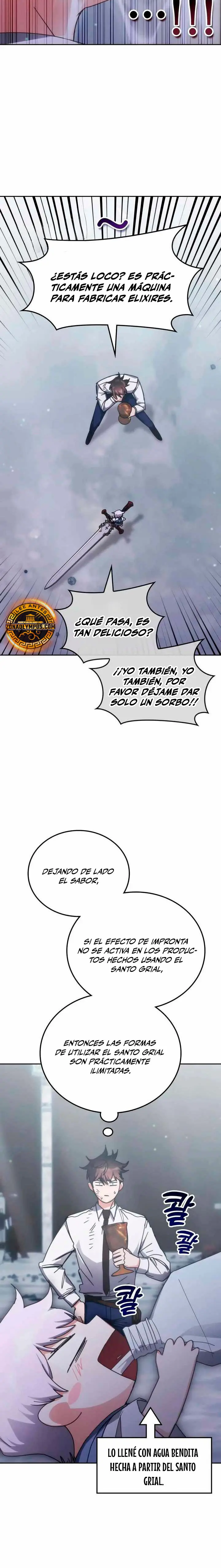 Read Academia de la Ascensión Manga Online