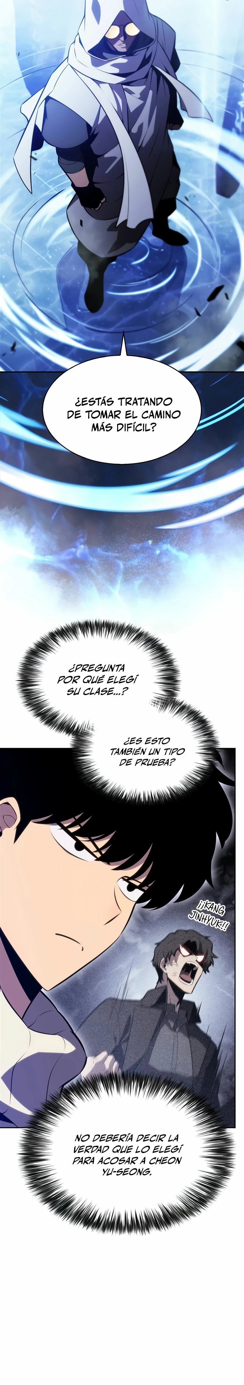 Read Academia de la Ascensión Manga Online