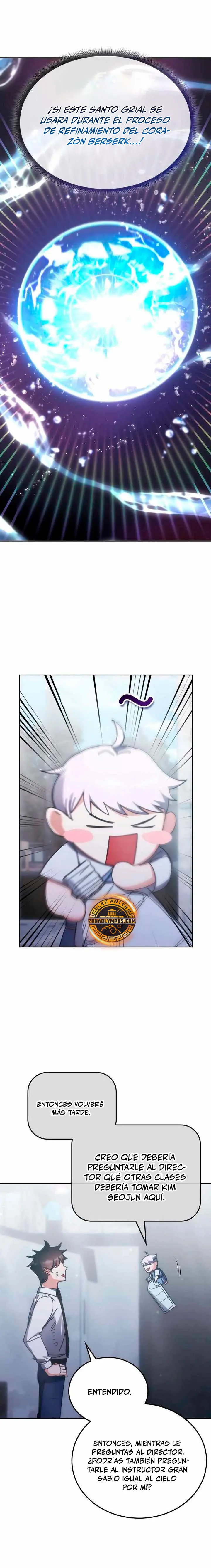 Read Academia de la Ascensión Manga Online