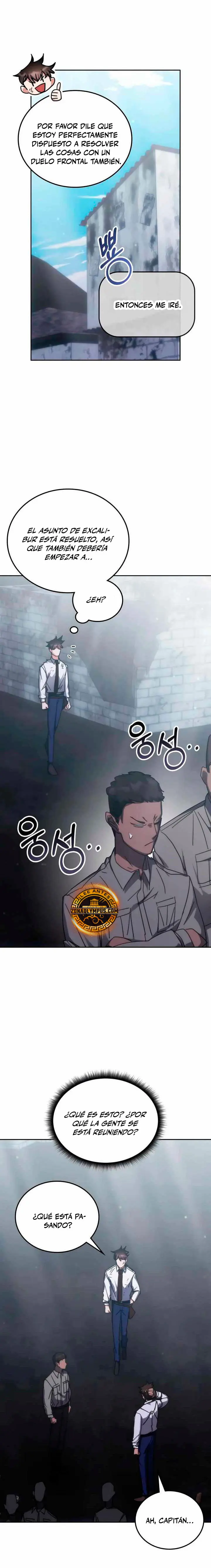 Read Academia de la Ascensión Manga Online