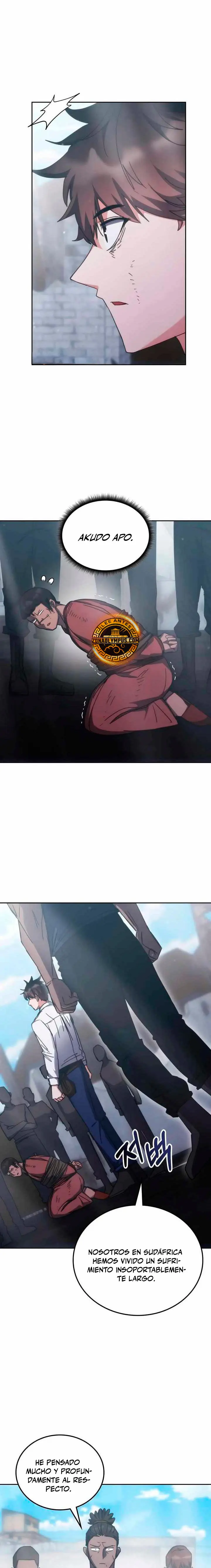 Read Academia de la Ascensión Manga Online