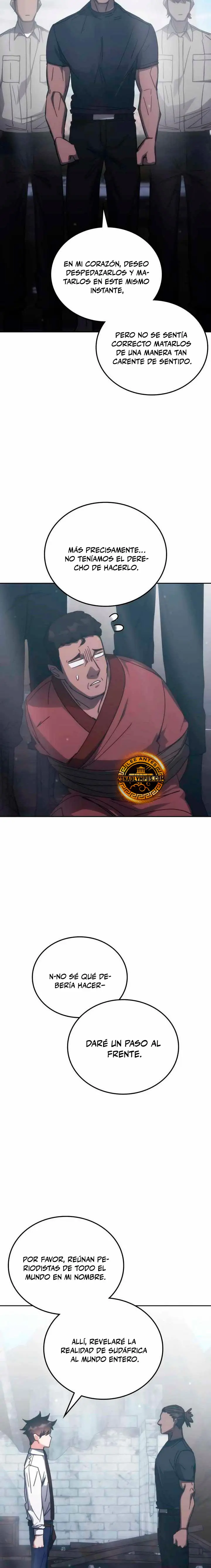 Read Academia de la Ascensión Manga Online