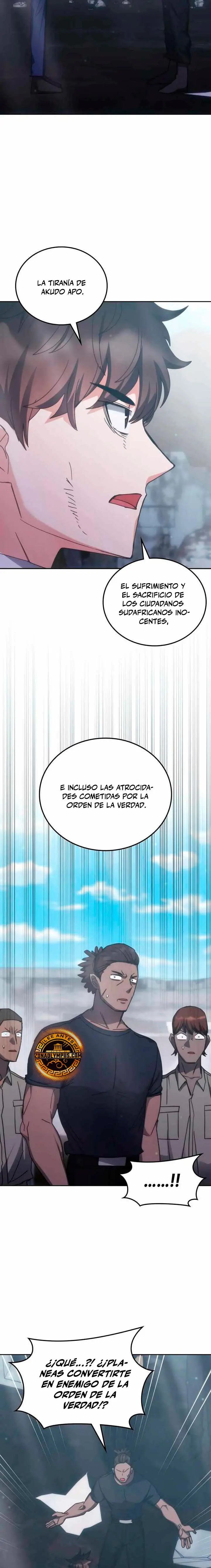 Read Academia de la Ascensión Manga Online