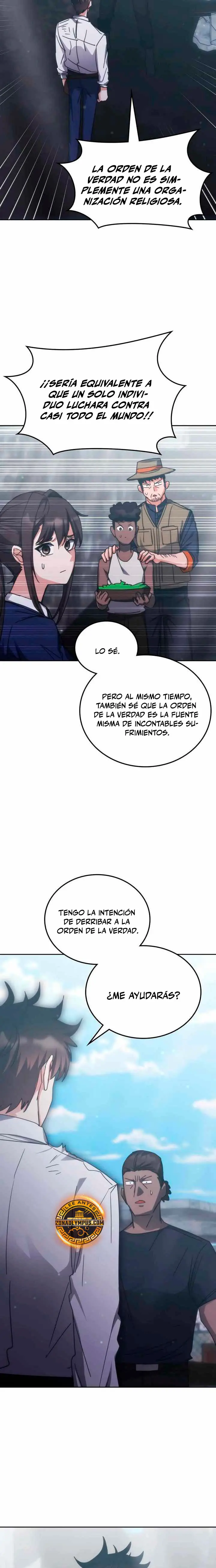 Read Academia de la Ascensión Manga Online