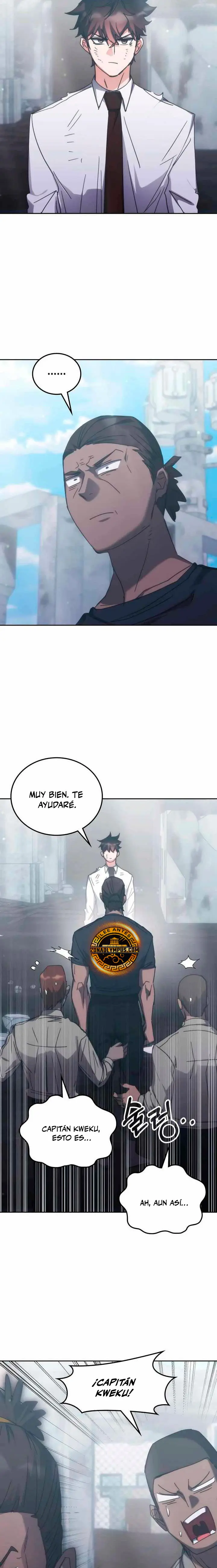 Read Academia de la Ascensión Manga Online