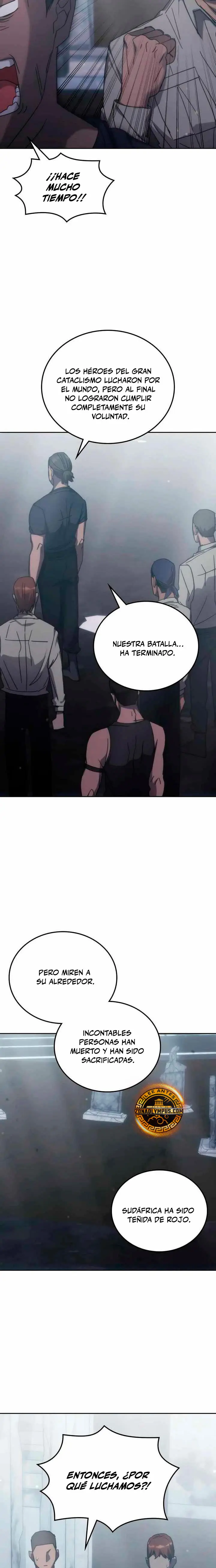 Read Academia de la Ascensión Manga Online